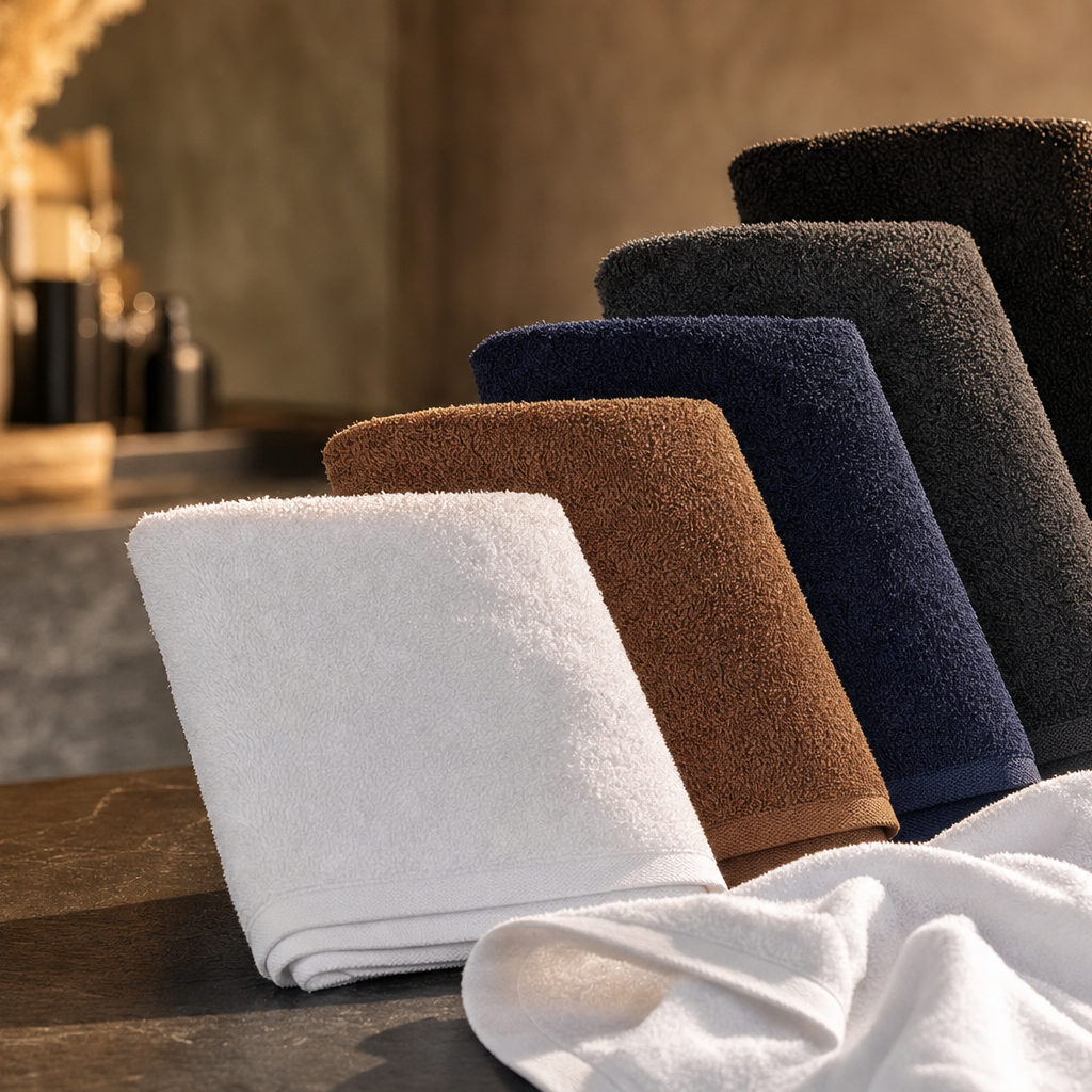 16x27 Bleach-Proof Towels