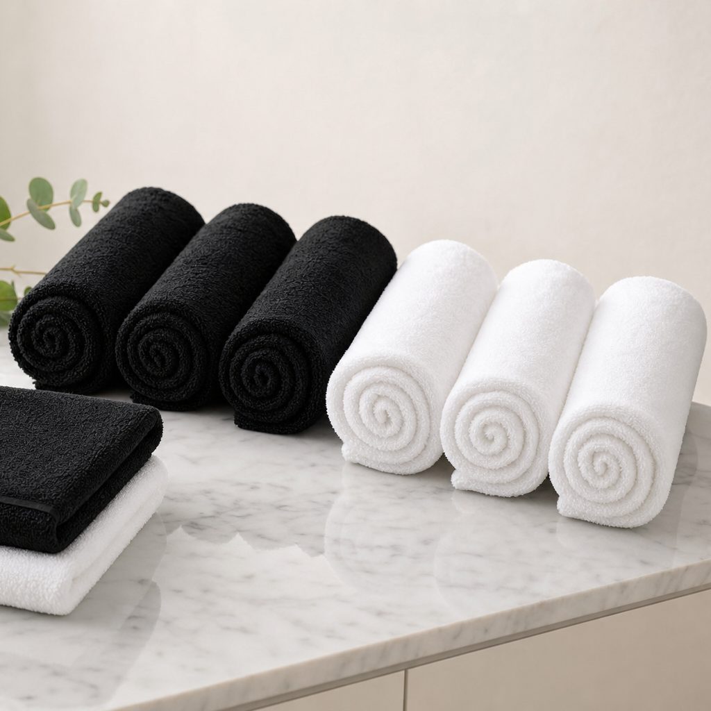 12x12 Bleach-Proof Towels