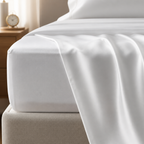 Microfiber Commercial Flat Sheet 54x90