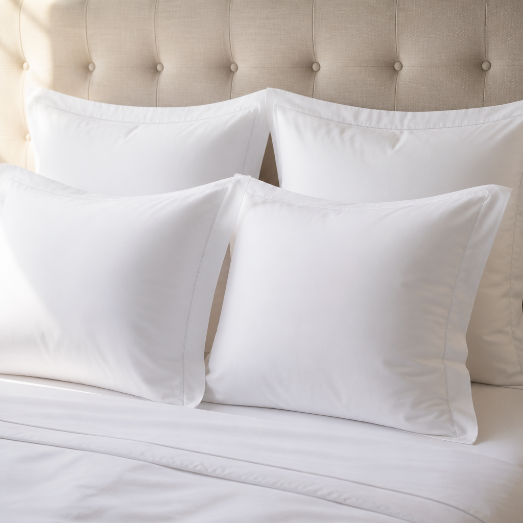T130 Commercial Pillowcase 42x34