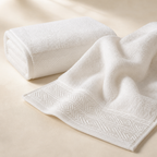 12x12 White Bleach-Proof Salon Towels