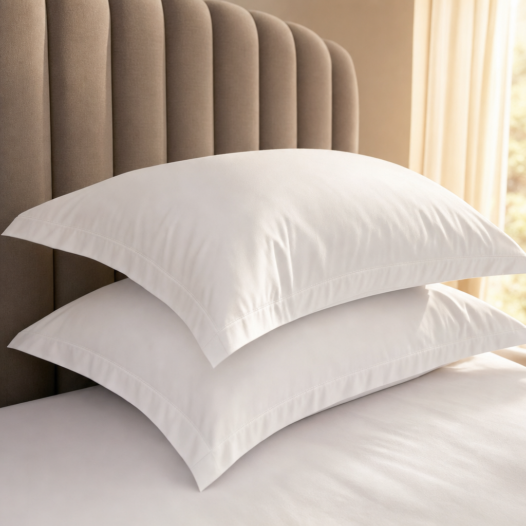 T180 Commercial Pillowcase 42x34