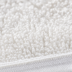16x30 White Dobby Towels
