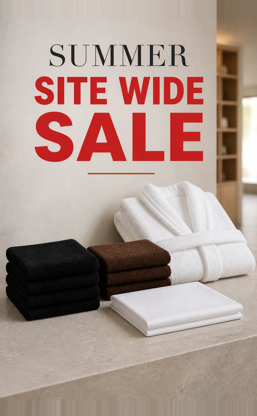 Summer Site Wide Sale