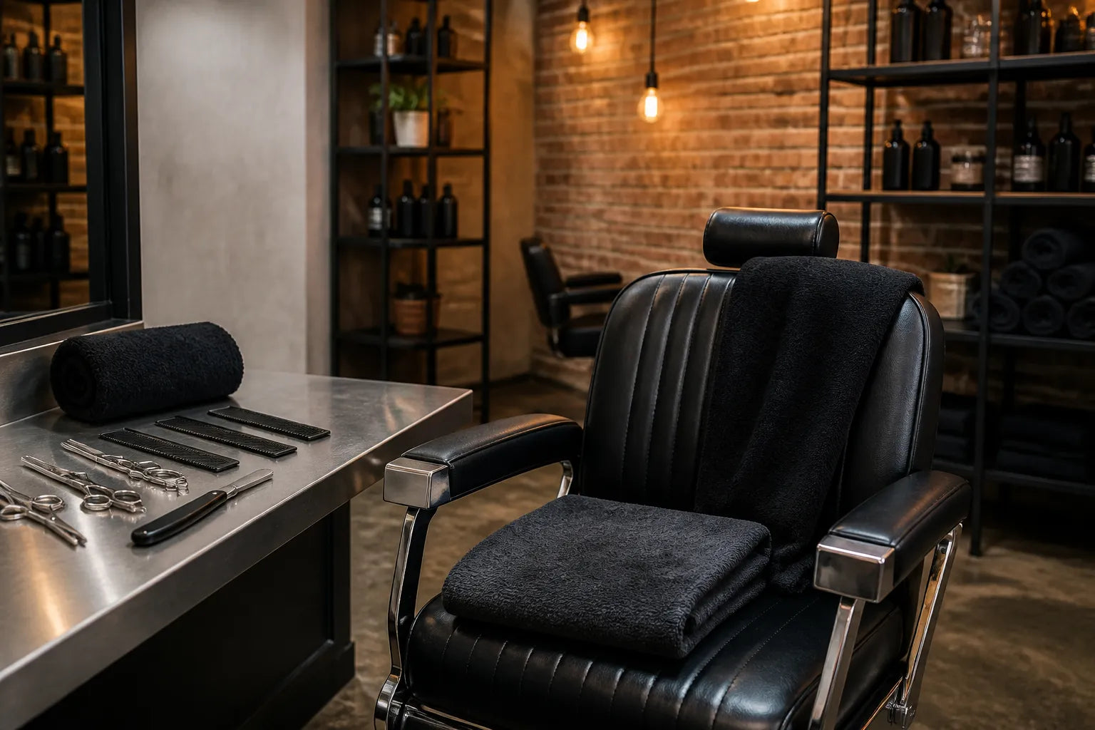 Barbershops